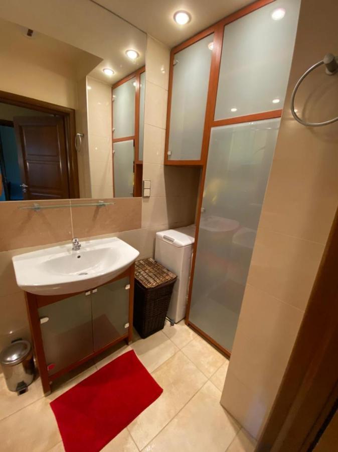 Niewielki Pokoj Jedno Lub Dwuosobowy W Duzym Mieszkaniu W Gdansk Wrzeszcz Ul Smoluchowskiego Kolo Akademii Medycznej - Cooliving Exteriér fotografie