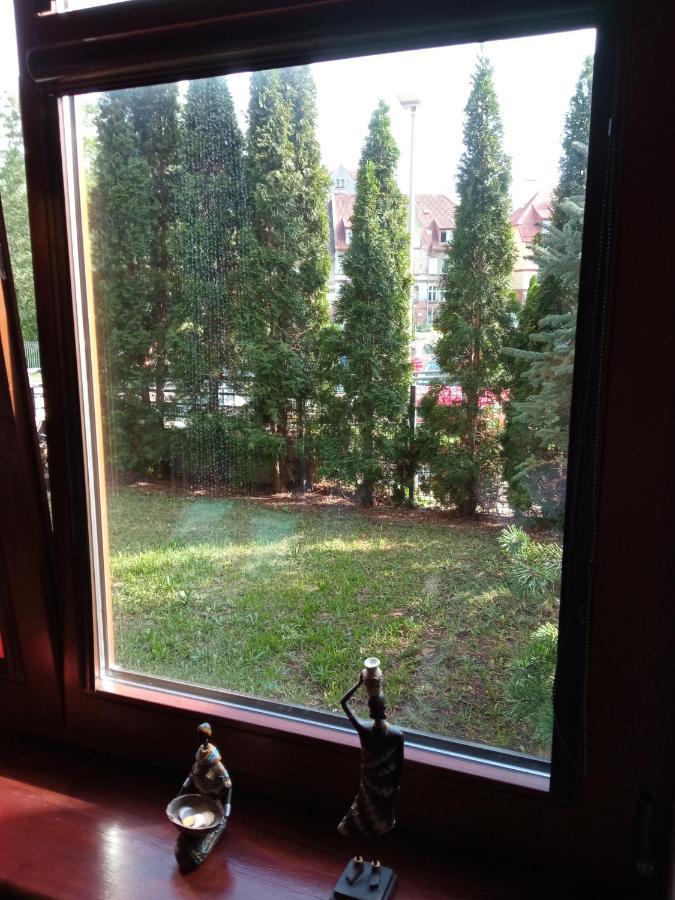 Niewielki Pokoj Jedno Lub Dwuosobowy W Duzym Mieszkaniu W Gdansk Wrzeszcz Ul Smoluchowskiego Kolo Akademii Medycznej - Cooliving Exteriér fotografie